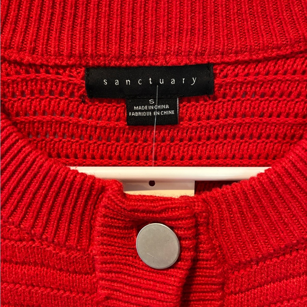 Sanctuary Cardigan - NWT - Picture 2 of 6